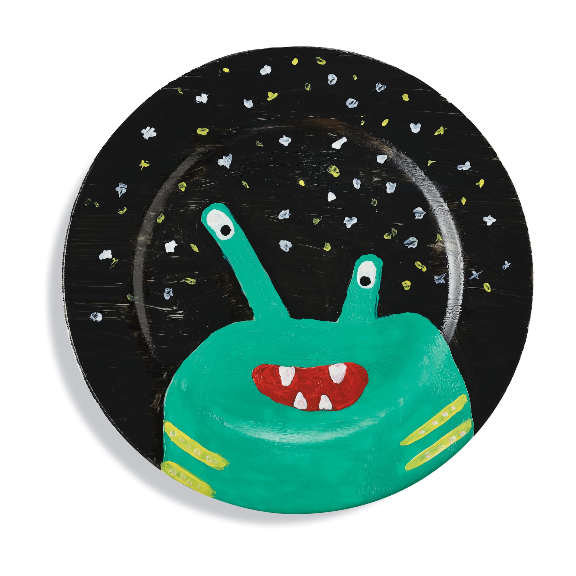 Paint Your Own Porcelain Plates
